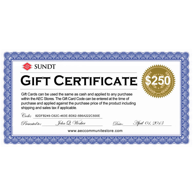 Gift Cards
