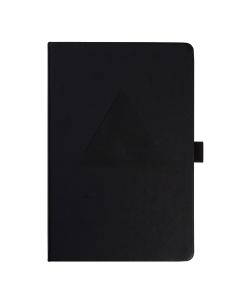 Sundt Embossed Nova Journal - Black