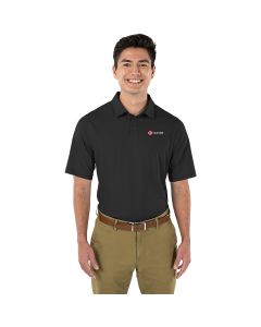 Charles River - Men's Greenway Stretch Cotton Polo