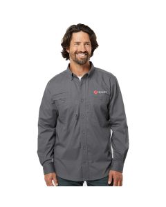 DRI DUCK - Craftsman Woven Shirt