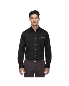 CORE365 - Men’s Tall Operate Twill Dress Shirt