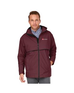 Charles River -  Mens New Englander Raincoat