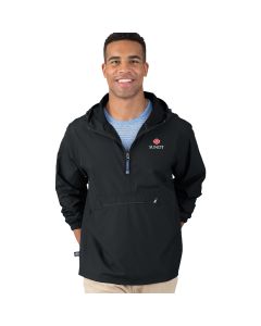 Charles River - Unisex Pack-N-Go Pullover