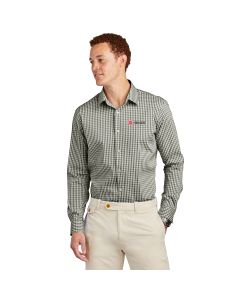 Brooks Brothers - Tech Stretch Patterned Shirt
