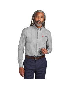 Brooks Brothers - Wrinkle-Free Stretch Patterned Shirt