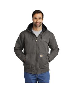 Carhartt - Washed Duck Active Jac