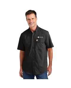 Carhartt Force - Solid Short Sleeve Shirt