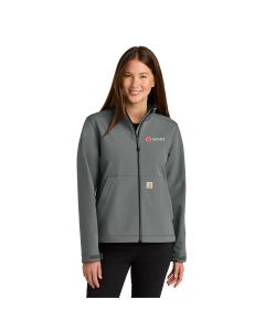 Carhartt - Women's Rain Defender Soft Shell Jacket