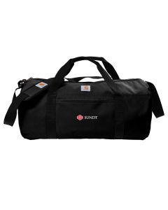 Carhartt - Canvas Packable Duffel and Pouch