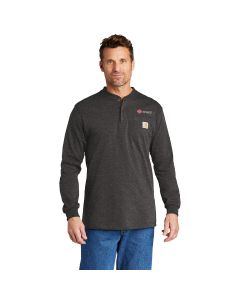 Carhartt - Long Sleeve Henley T-Shirt