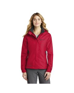 Eddie Bauer Ladies Rain Jacket