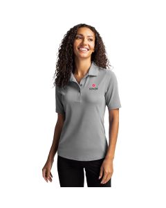 Cutter & Buck - Women's Virtue Eco Pique Recycled Polo