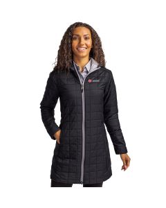 Cutter & Buck - Ladies Rainier Long Jacket