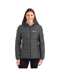 Cutter & Buck - Women's Mission Ridge Repreve Eco Insulated Puffer Jacket