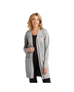 MERCER+METTLE - Women's Open Front Cardigan