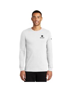 Nike - Dri-FIT Cotton/Poly Long Sleeve Tee