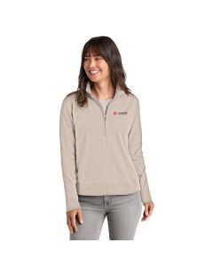 TravisMathew - Women's Ocean Villa 1/4-Zip